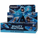 MTG Reality Fracture Play Booster Display Card Games - Collectible - TCG New