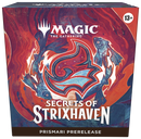 MTG Secrets of Strixhaven At - Home Prerelease Kit Card Games - Collectible - TCG New