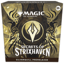 MTG Secrets of Strixhaven At - Home Prerelease Kit Card Games - Collectible - TCG New