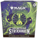 MTG Secrets of Strixhaven At - Home Prerelease Kit Card Games - Collectible - TCG New