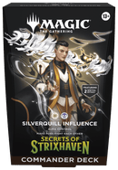 MTG Secrets of Strixhaven Commander Deck Card Games - Collectible - TCG New