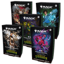MTG Secrets of Strixhaven Commander Deck Card Games - Collectible - TCG New