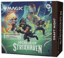 MTG Secrets of Strixhaven Draft Night Card Games - Collectible - TCG New