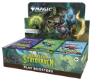 MTG Secrets of Strixhaven Play Booster Display Card Games - Collectible - TCG New