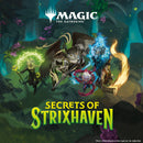 MTG Secrets of Strixhaven Prerelease Event Events