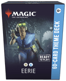 MTG Secrets of Strixhaven Theme Deck Card Games - Collectible - TCG New