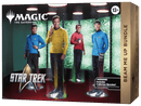 MTG Star Trek Beam Me Up Bundle Card Games - Collectible - TCG New