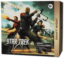 MTG Star Trek Draft Night Card Games - Collectible - TCG New