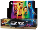 MTG Star Trek Play Booster Display Card Games - Collectible - TCG New