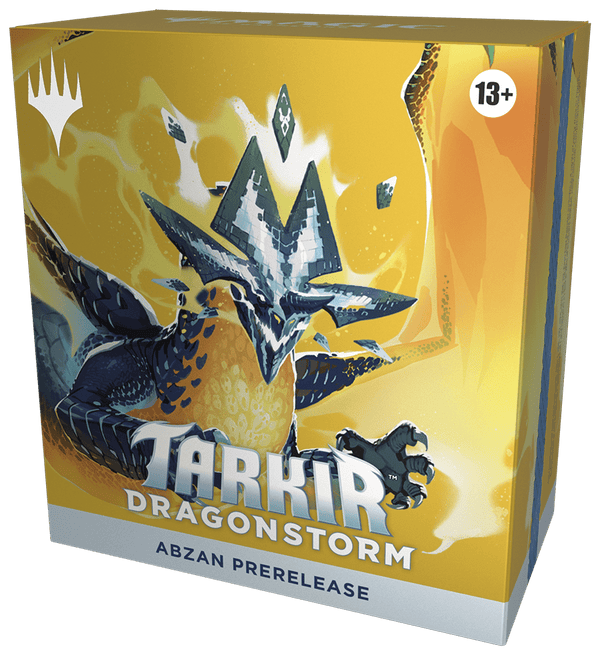 MTG Tarkir Dragonstorm At - Home Prerelease Kit Card Games - Collectible - TCG New