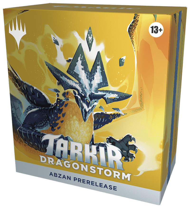 MTG Tarkir Dragonstorm At - Home Prerelease Kit Card Games - Collectible - TCG New