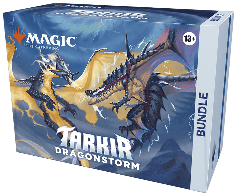 MTG Tarkir Dragonstorm Bundle - Card Games - Collectible - TCG New