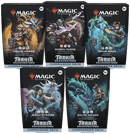 MTG Tarkir Dragonstorm Commander Decks Card Games - Collectible - TCG New