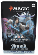 MTG Tarkir Dragonstorm Commander Decks Card Games - Collectible - TCG New