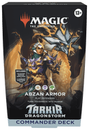 MTG Tarkir Dragonstorm Commander Decks Card Games - Collectible - TCG New