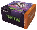 MTG Teenage Mutant Ninja Turtles Draft Night Card Games - Collectible - TCG New