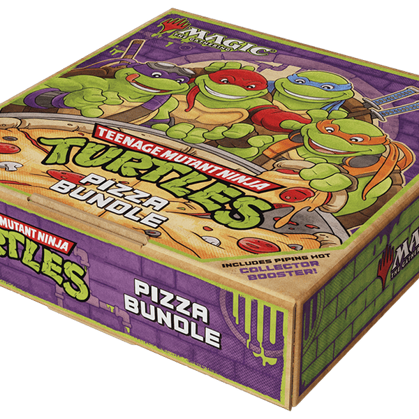 MTG Teenage Mutant Ninja Turtles Pizza Bundle (In-Store Only)