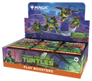 MTG Teenage Mutant Ninja Turtles Play Booster Display Card Games - Collectible - TCG New