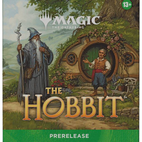 mtg hobbit cards Magic: The Gathering x The Hobbit Set First-Look Images
