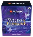 MTG Wilds of Eldraine At - Home Prerelease Card Games - Collectible - TCG New