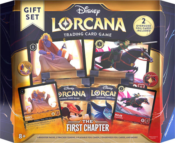 Disney Lorcana The First Chapter Gift Set