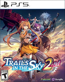 Trails In The Sky 2nd Chapter  (PS5)