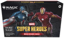 MTG Marvel Super Heroes Beginner Box