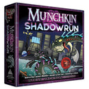 Munchkin Shadowrun Board Games - New