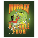 Murray the A - Hole Frog Board Games - New