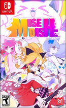 Muse Dash (SWI) Video Games - Games - Switch