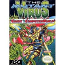 Mutant Virus (NES) Video Games - Games - NES