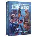 Mutant Year Zero Zone Wars Robots & Psionics RPG - New