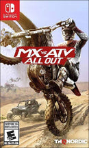 MX vs ATV All Out (SWI) Video Games - Games - Switch