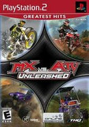 MX vs. ATV Unleashed [Greatest Hits] (PS2) Video Games - Games - PS2