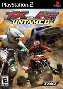 MX vs ATV Untamed (PS2) Video Games - Games - PS2