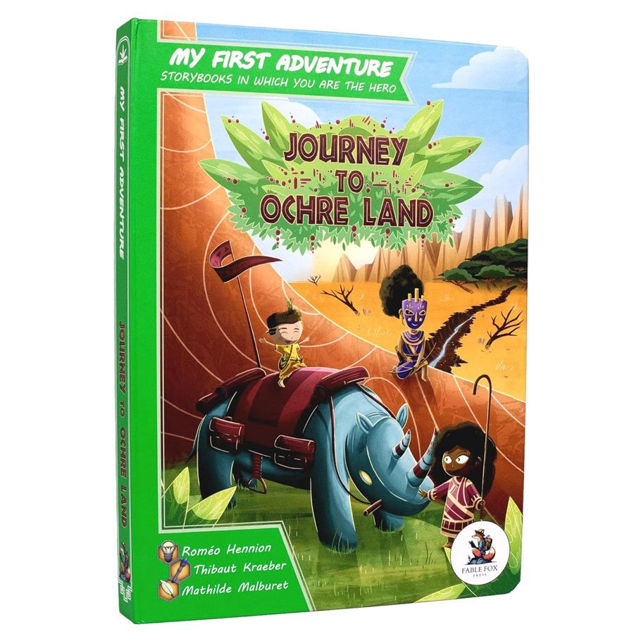My First Adventure - RPG - New | Retrofix Games