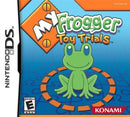 My Frogger Toy Trials (NDS) Video Games - Games - NDS