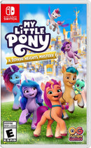 My Little Pony A Zephyr Heights Mystery (SWI) Video Games - Games - Switch