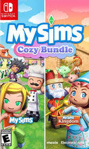 Mysims Cozy Bundle (SWI) Video Games - Games - Switch