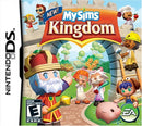 MySims Kingdom (NDS) Video Games - Games - NDS