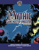 Mythic Game Master Emulator 2nd Ed RPG - New