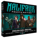 Malifaux 4th Ed: English Ivan, Obscura