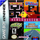 Namco Museum (GBA) Video Games - Games - GBA