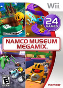 Namco Museum Megamix (WII) Video Games - Games - Wii