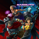 Nanolith: Cyberpunk RPG Board Game Board Games - New