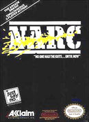 NARC (NES) Video Games - Games - NES