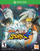 Naruto Shippuden Ultimate Ninja Storm 4 (XB1) Video Games - Games - XB1