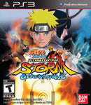 Naruto Shippuden Ultimate Ninja Storm Generations (PS3) Video Games - Games - PS3