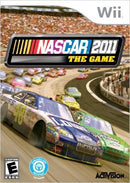 Nascar 2011 (WII) Video Games - Games - Wii