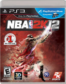 NBA 2K12 (PS3) Video Games - Games - PS3